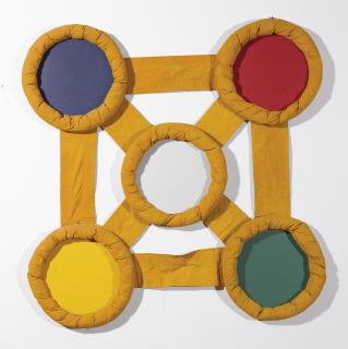 Leda Catundab - Cinco Círculos Ii