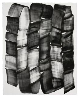 Lee Bae - Brushstroke 3-88