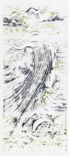 Lee Bontecou - An Untitled Print