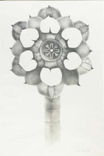 Lee Bontecou - Tenth Stone (Field 14)