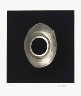 Lee Bontecou - Untitled, from Ten From Leo Castelli