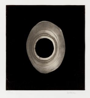 Lee Bontecou - Untitled, From Ten From Leo Castelli