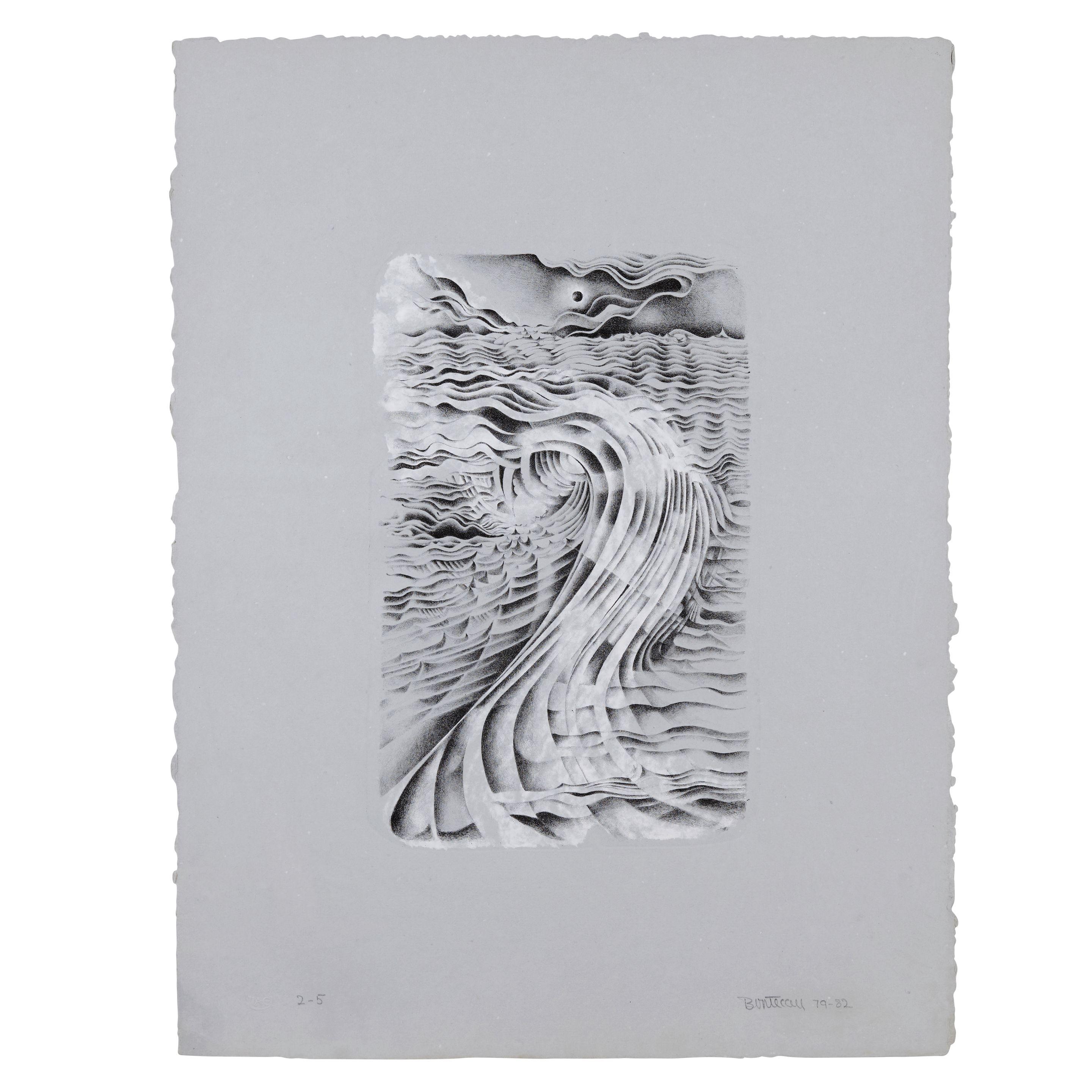 Lee Bontecou - Untitled