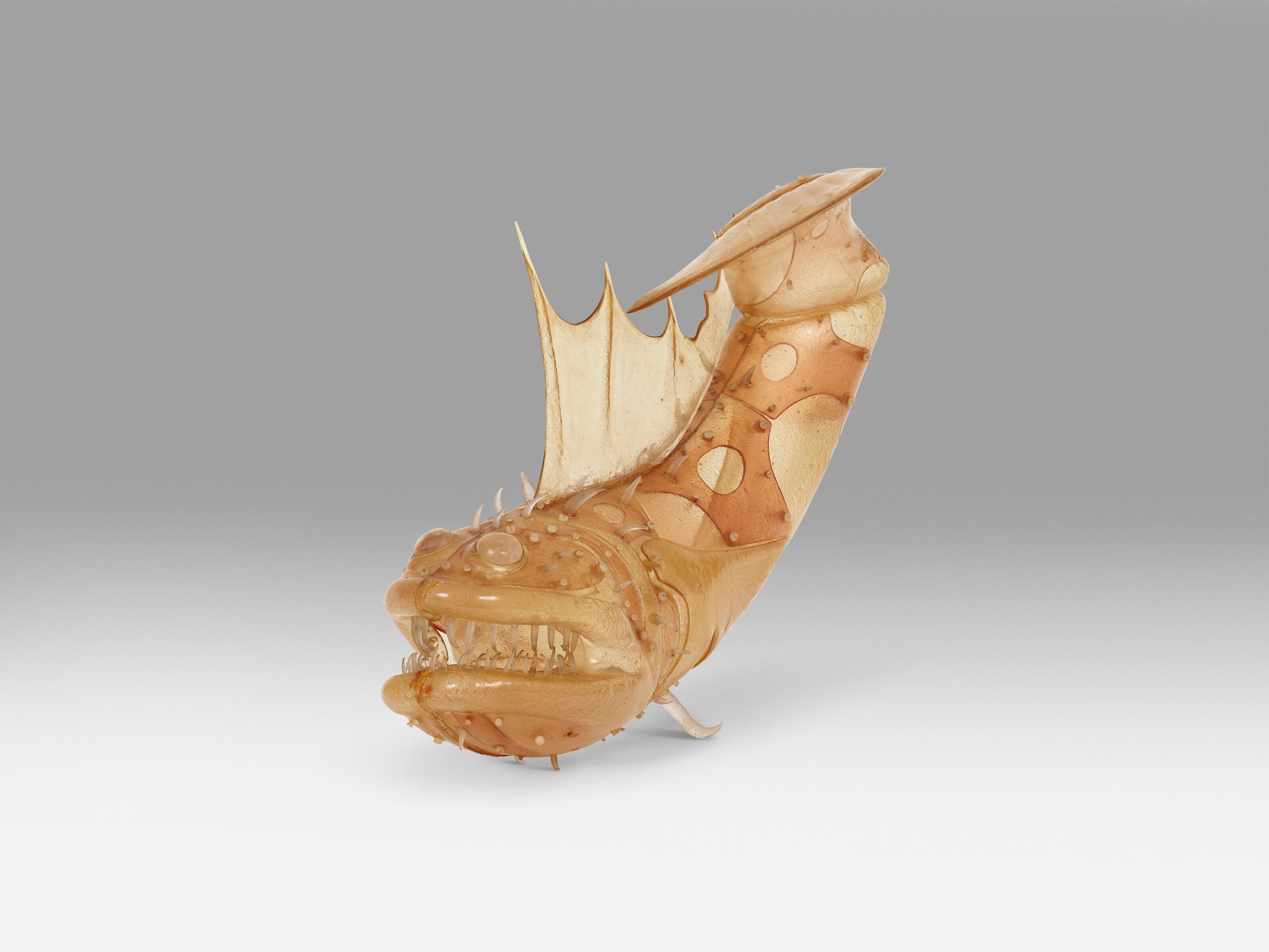 Lee Bontecou - Untitled