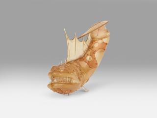 Lee Bontecou - Untitled