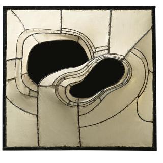 Lee Bontecou - Untitled