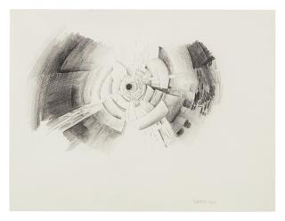 Lee Bontecou - Untitled