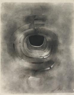 Lee Bontecou - Untitled