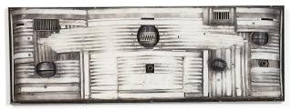 Lee Bontecou - Untitled 