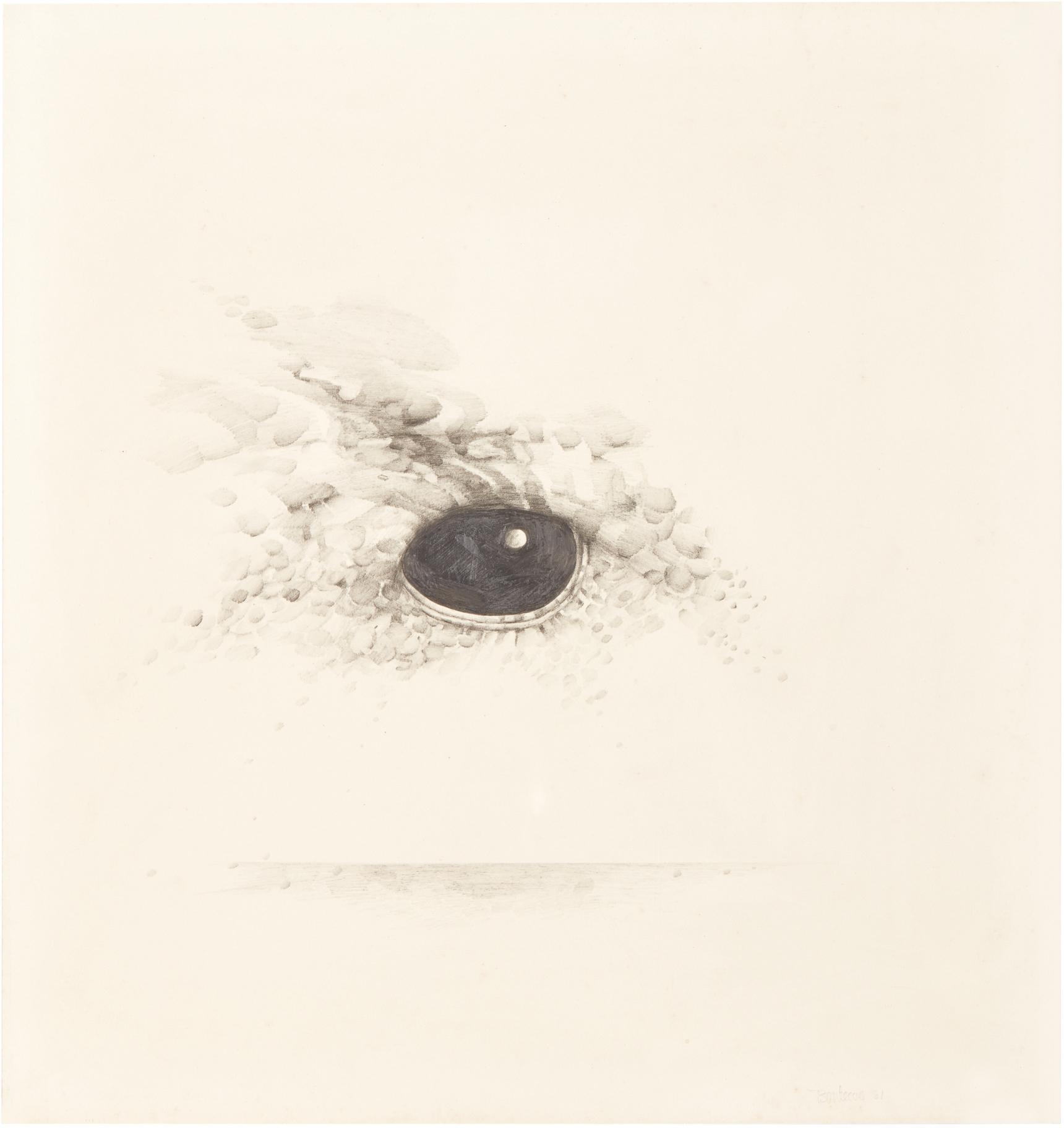 Lee Bontecou - Untitled