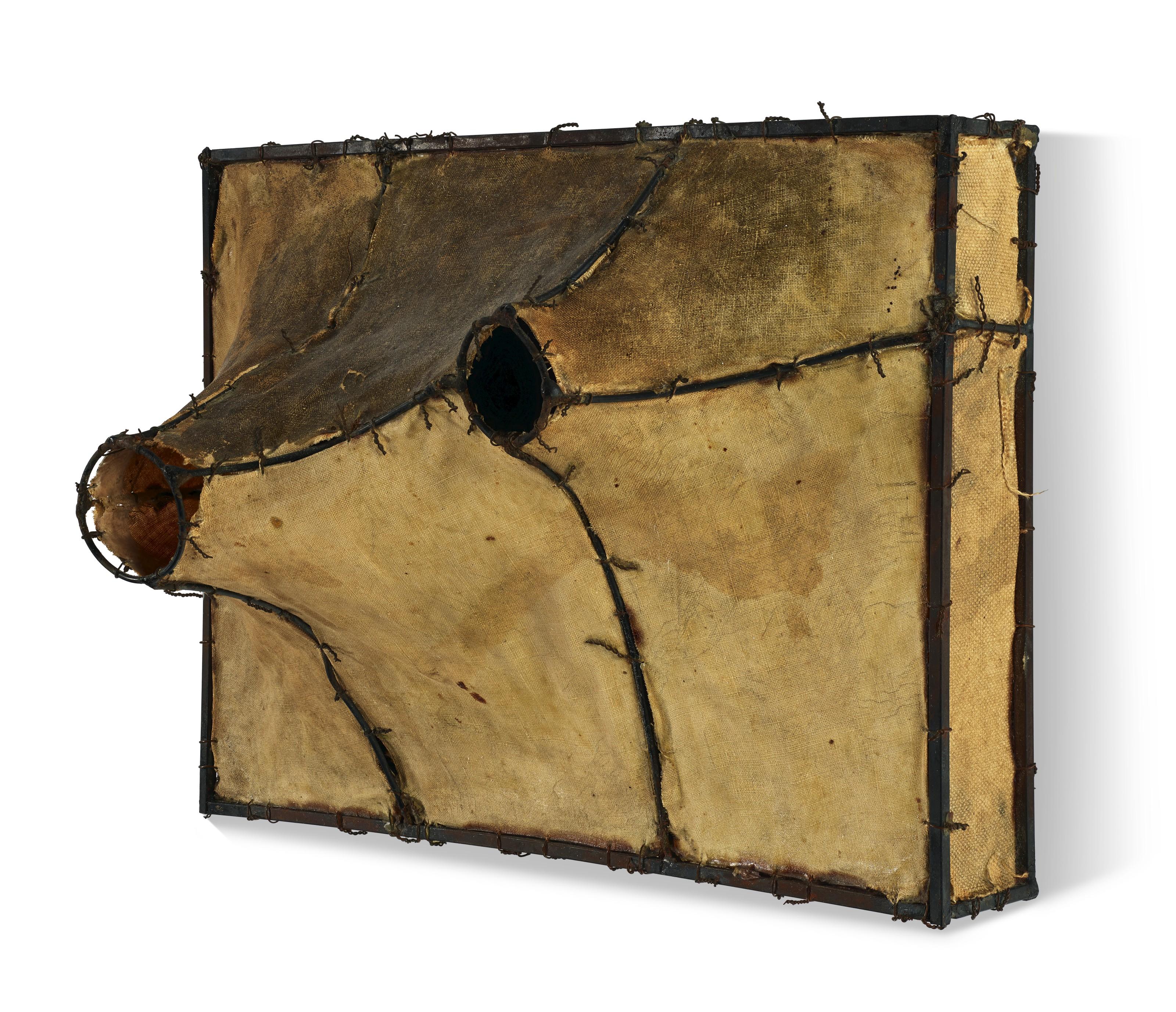 Lee Bontecou - Untitled