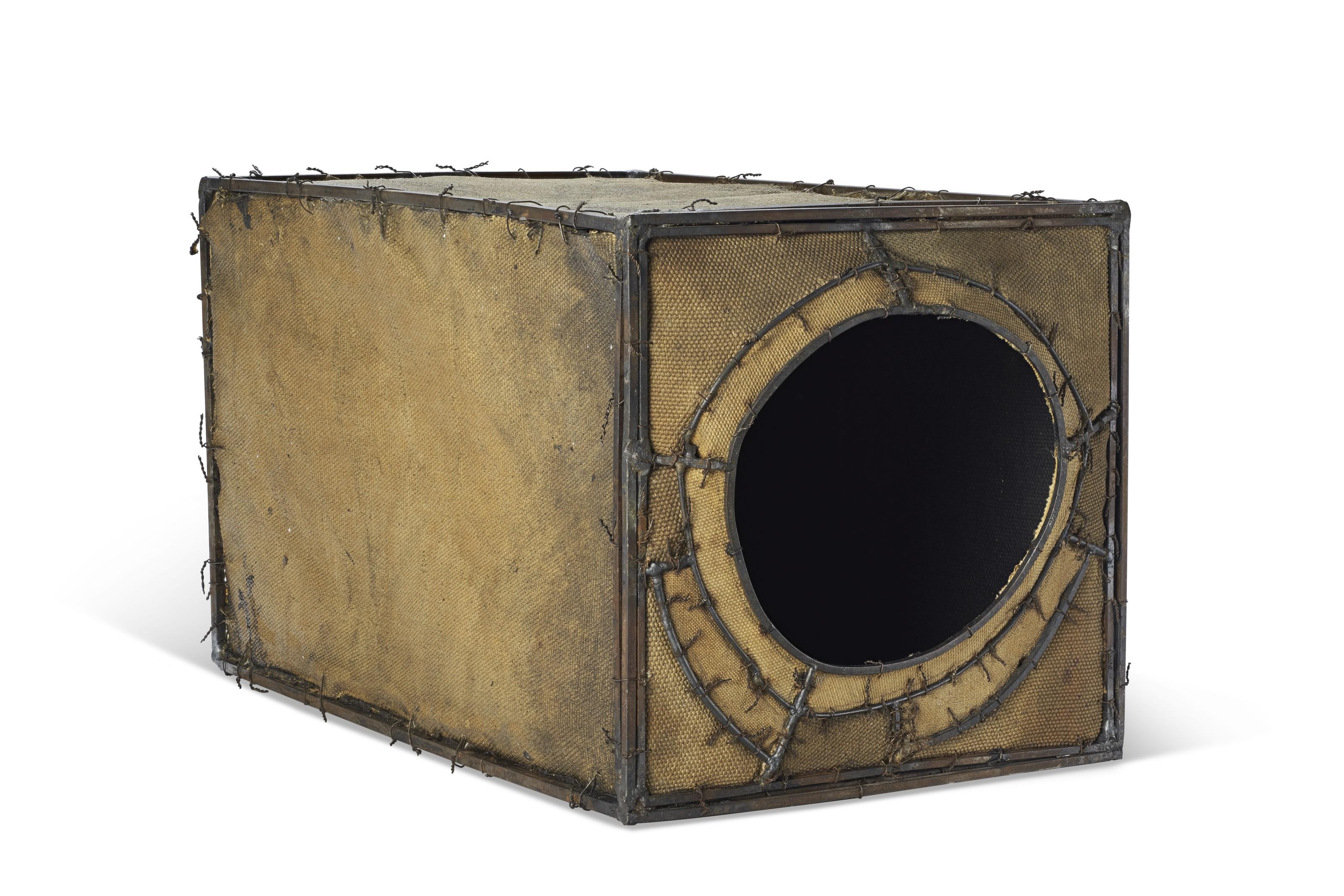 Lee Bontecou - Untitled