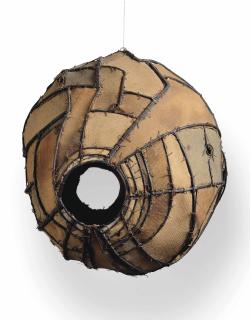 Lee Bontecou - Untitled