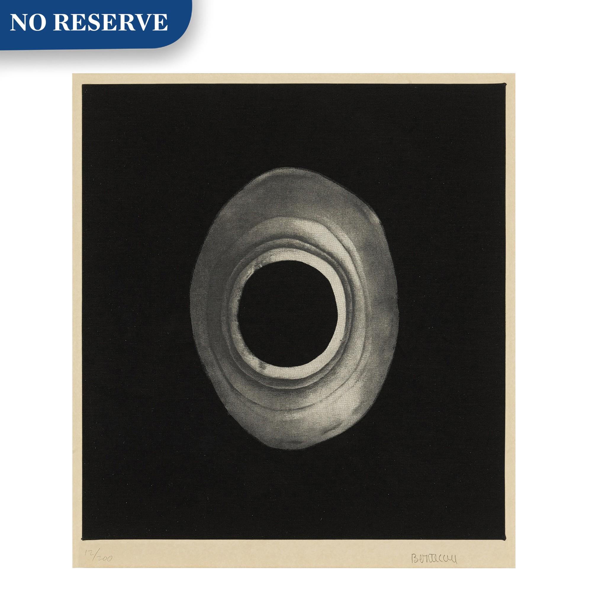 Lee Bontecou - Untitled