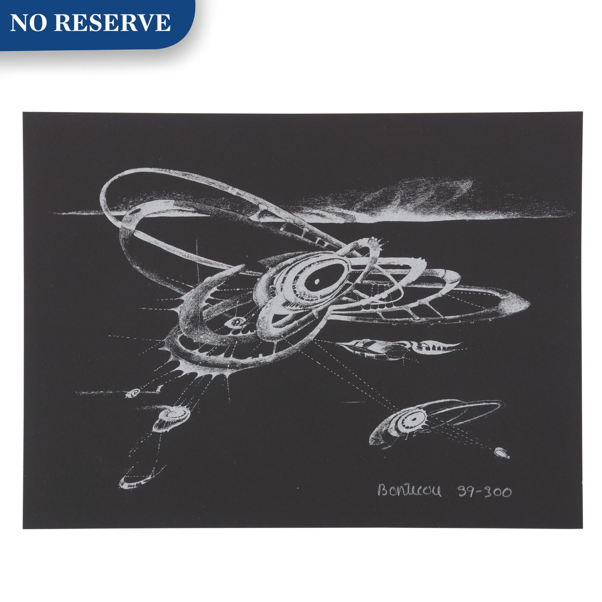 Lee Bontecou - Untitled