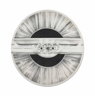 Lee Bontecou - Untitled