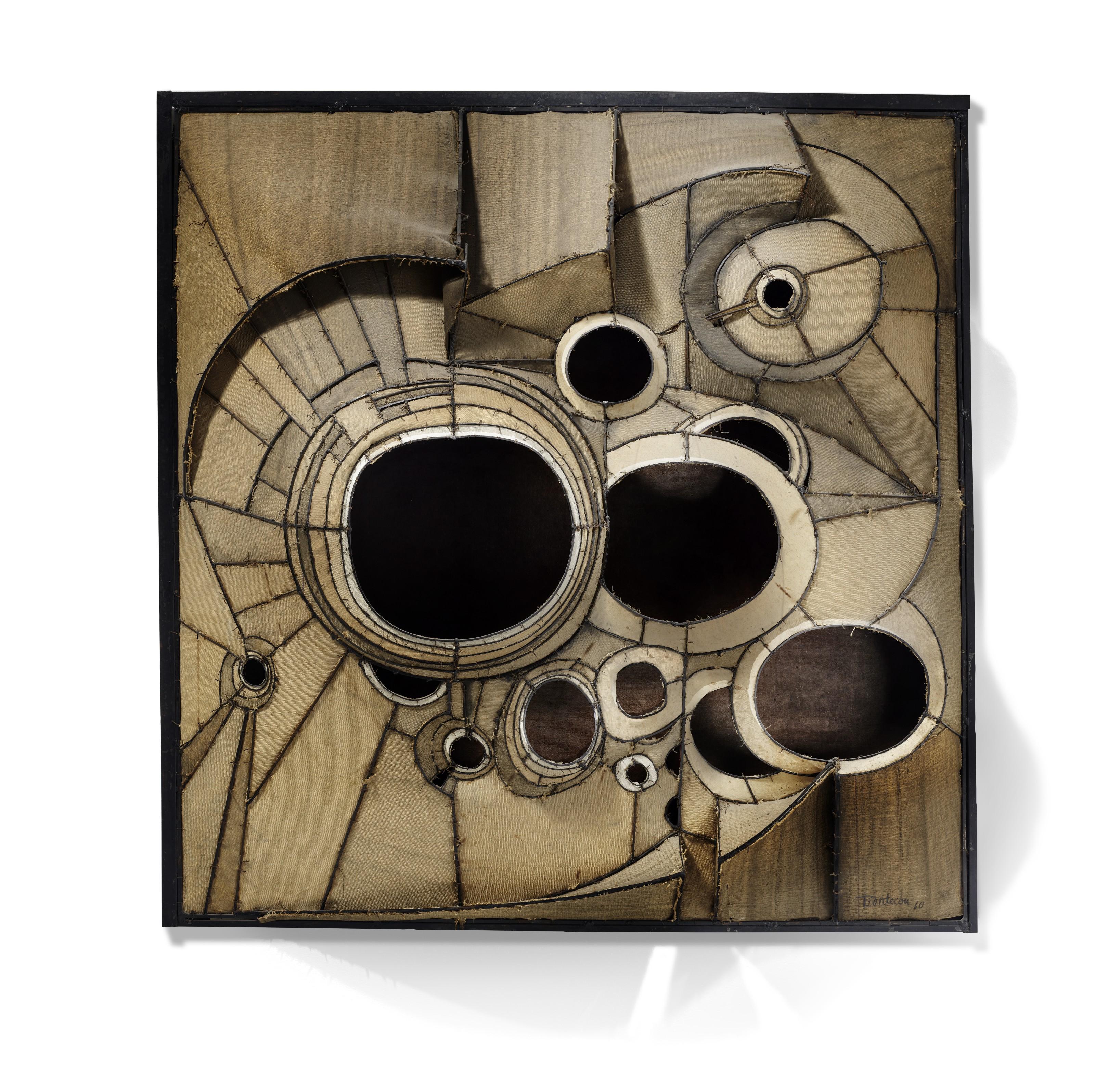 Lee Bontecou - Untitled