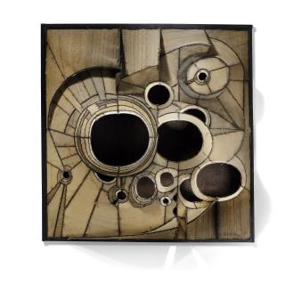 Lee Bontecou - Untitled
