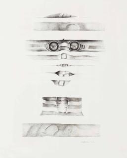 Lee Bontecou - Untitled