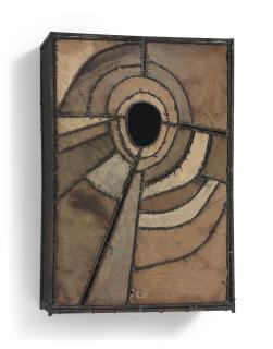 Lee Bontecou - Untitled