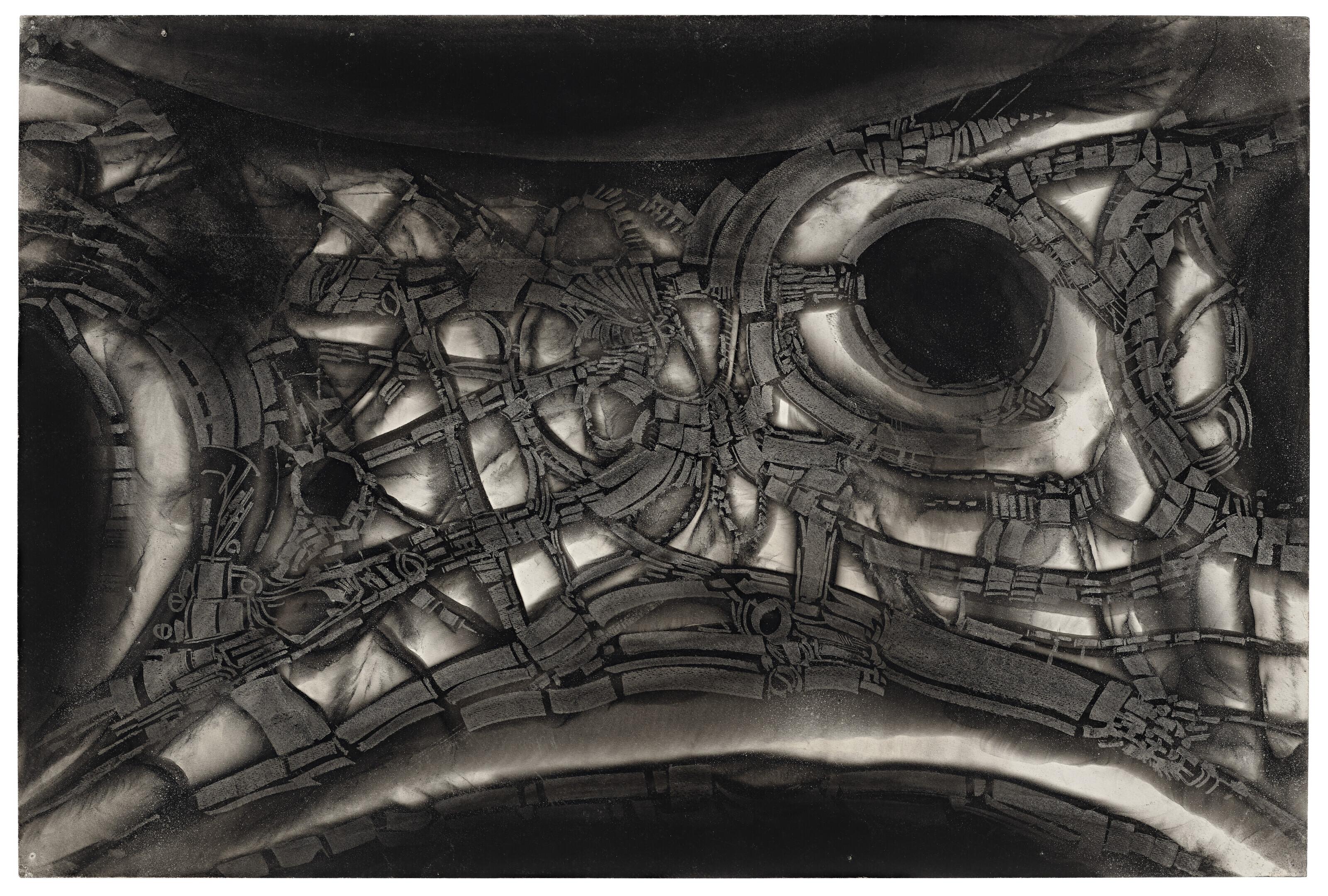 Lee Bontecou - Untitled