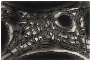 Lee Bontecou - Untitled