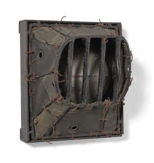 Lee Bontecou - Untitled