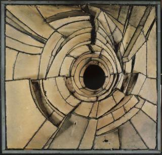 Lee Bontecou - Untitled