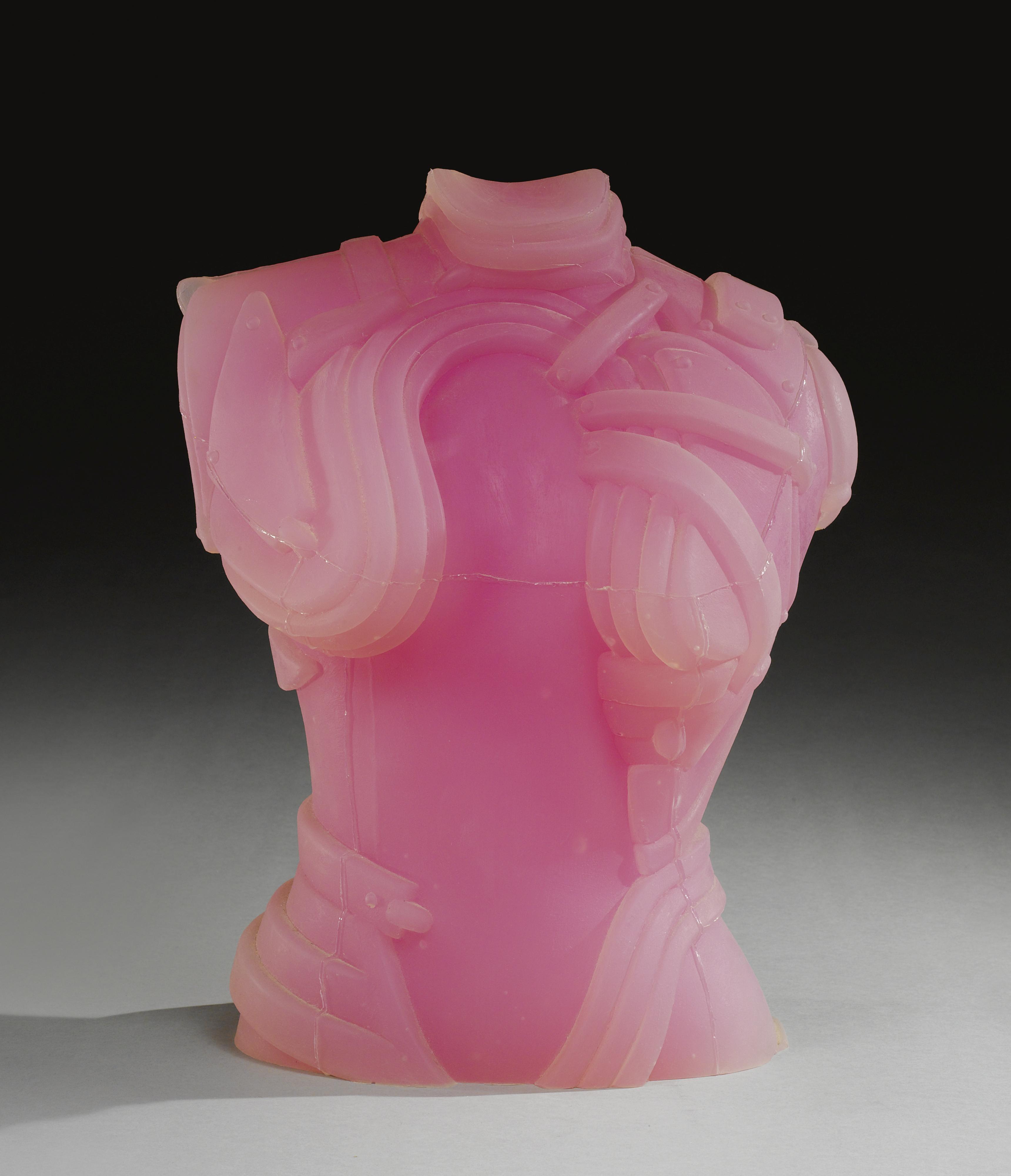 Lee Bul - Cyborg Torso