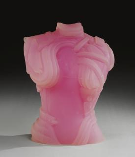 Lee Bul - Cyborg Torso