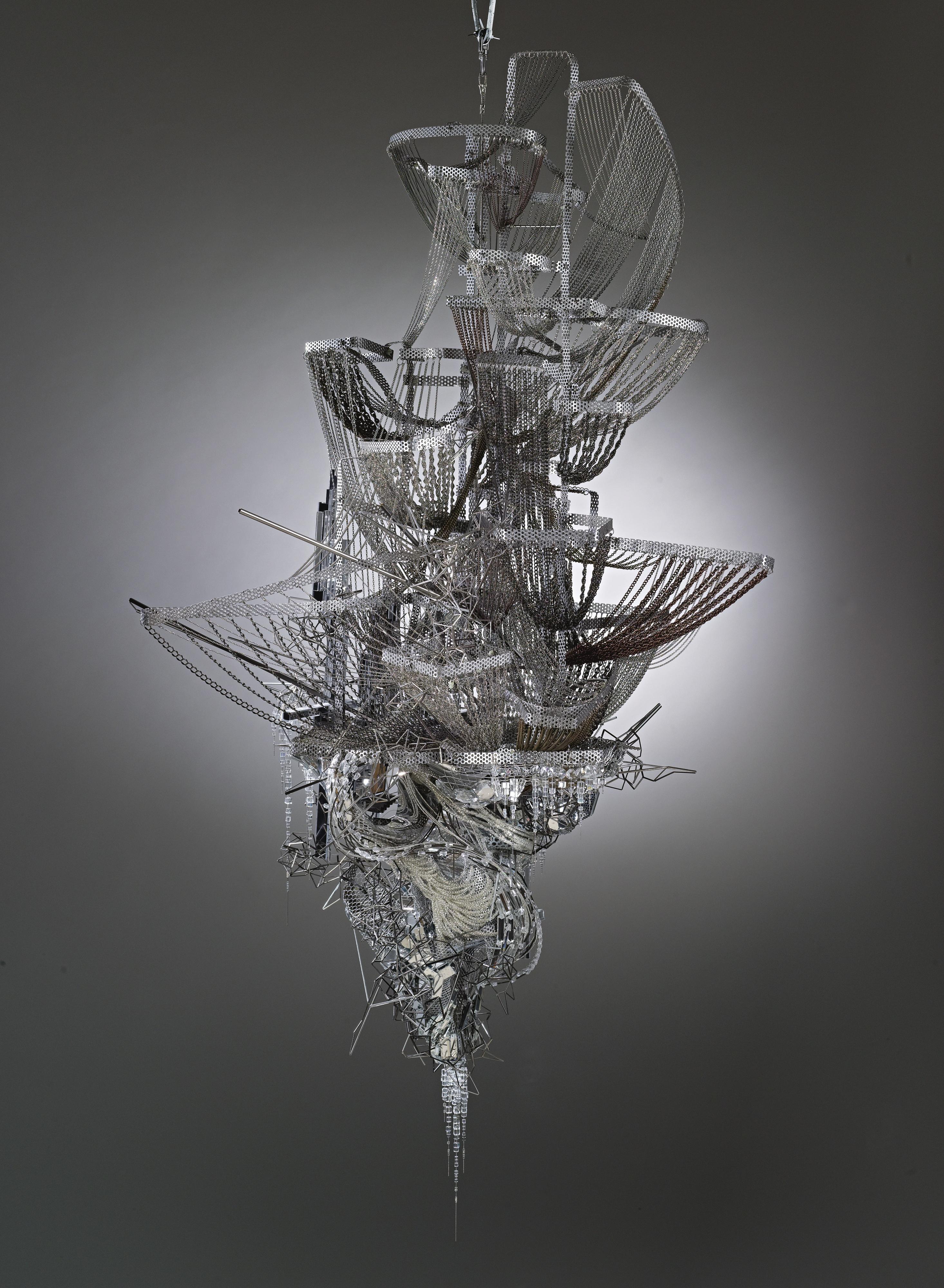 Lee Bul - Sternbau No. 25