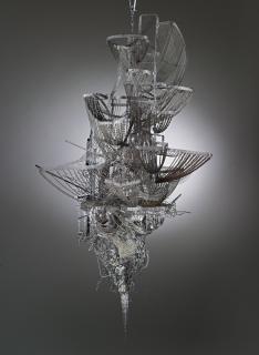 Lee Bul - Sternbau No. 25