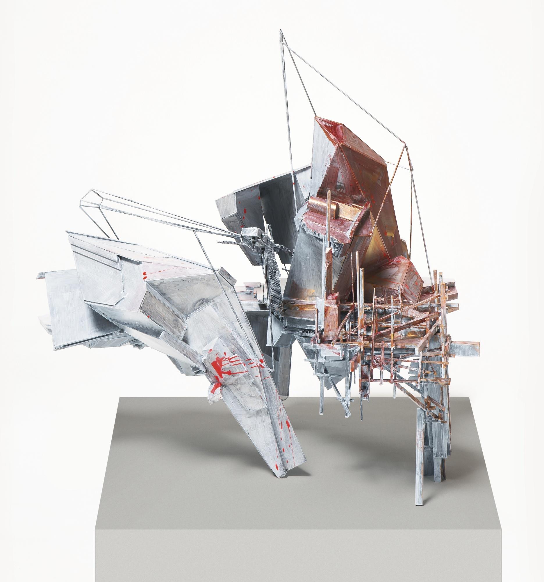 Lee Bul - Untitled