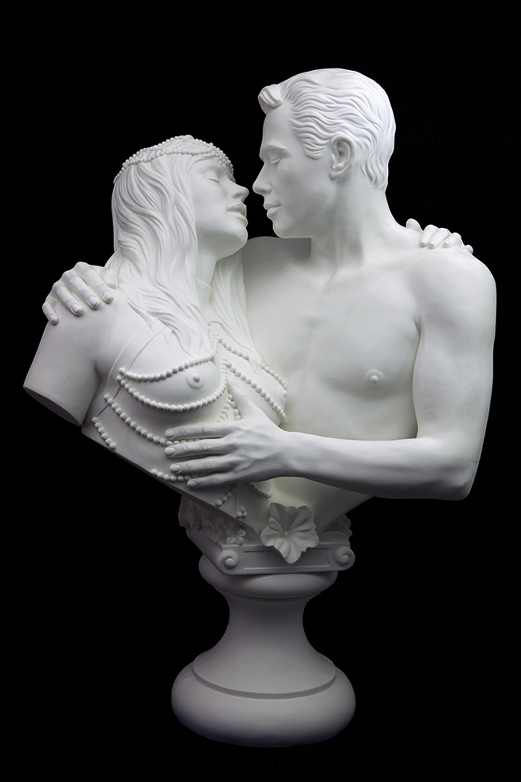 Lee Byung-Ho - A Couple - An Artist And The Muse