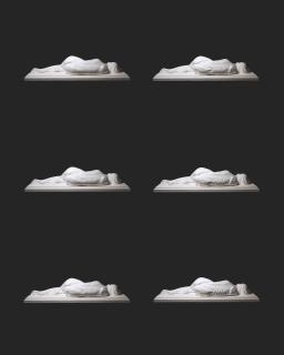 Lee Byung-Ho - Deep Breathing