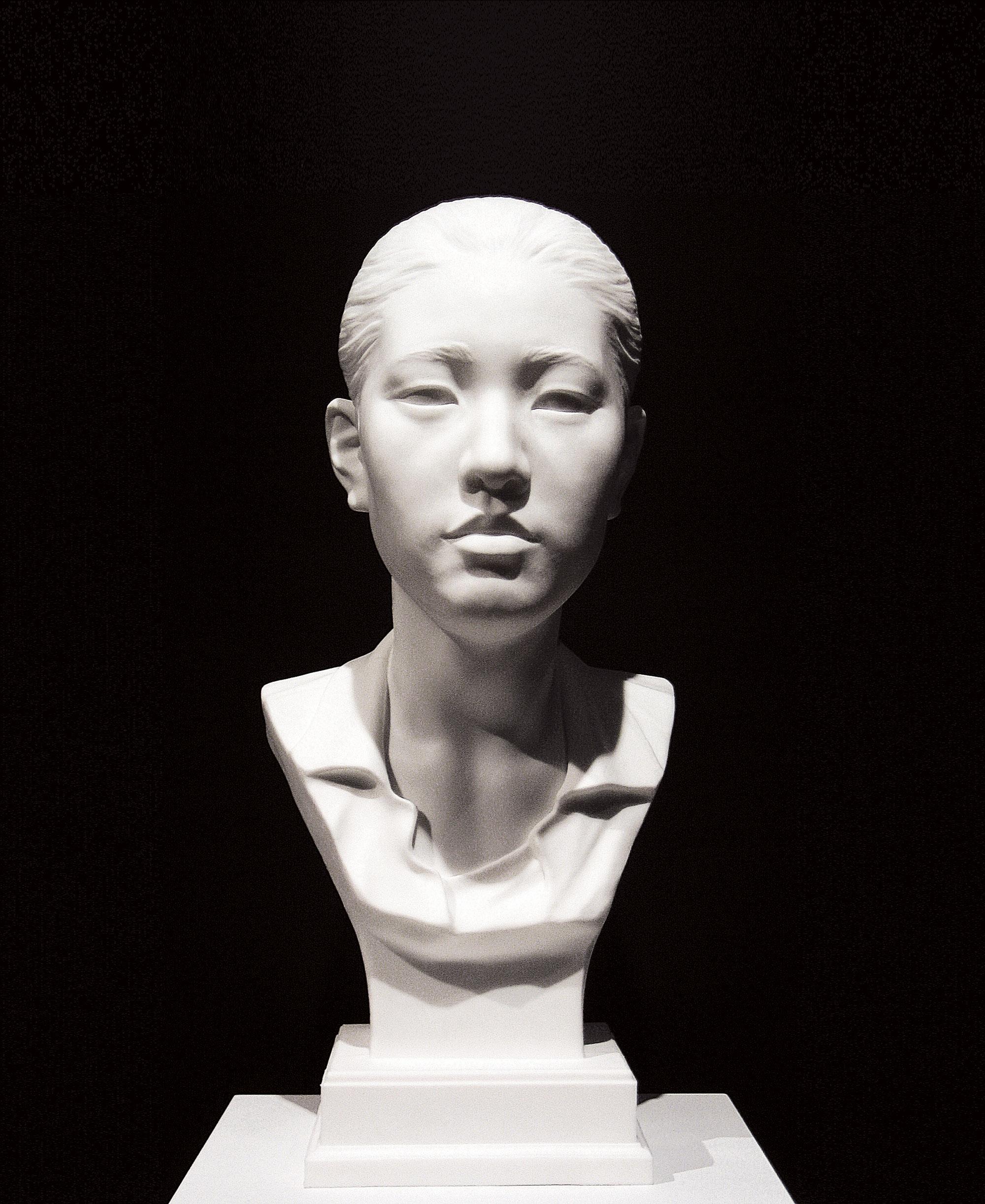 Lee Byung Ho - Vanitas Bust