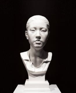 Lee Byung Ho - Vanitas Bust