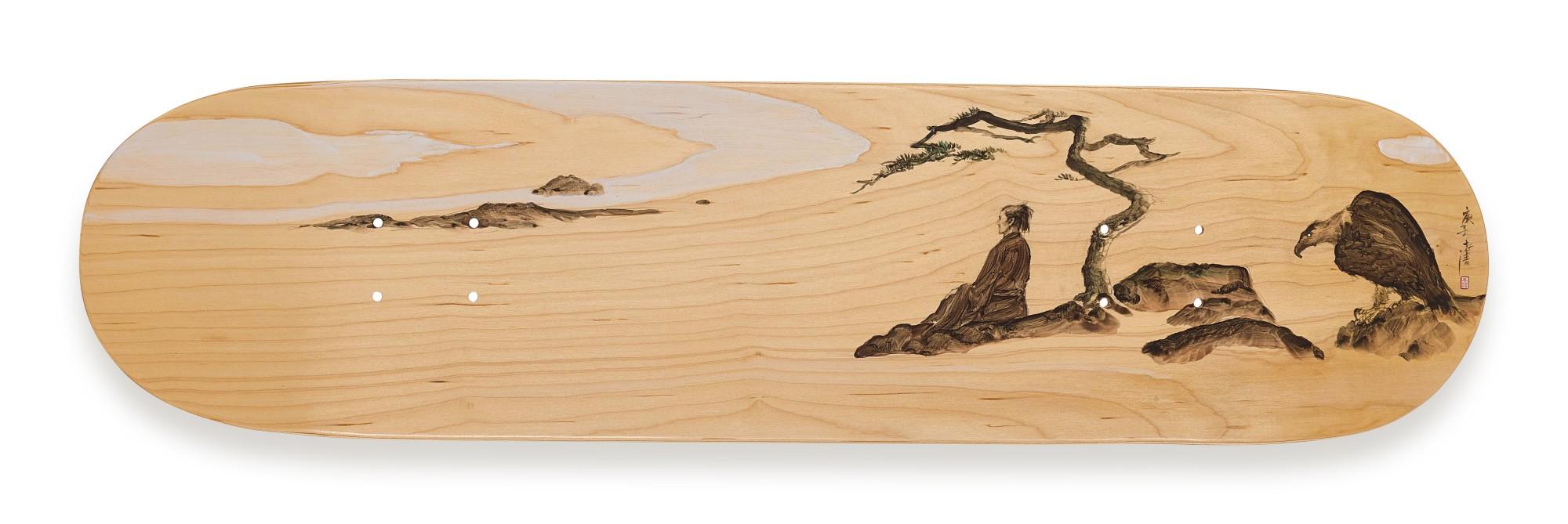 Lee Chi Ching - Dugu Qiubai (The Sword Devil) 獨孤求敗