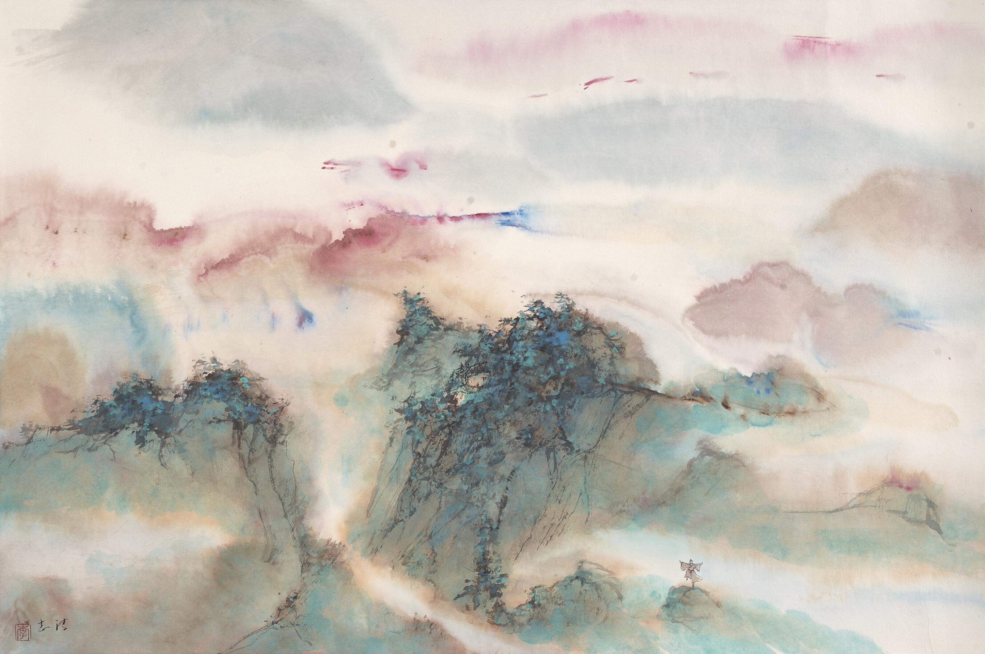 Lee Chi Ching - Landscape