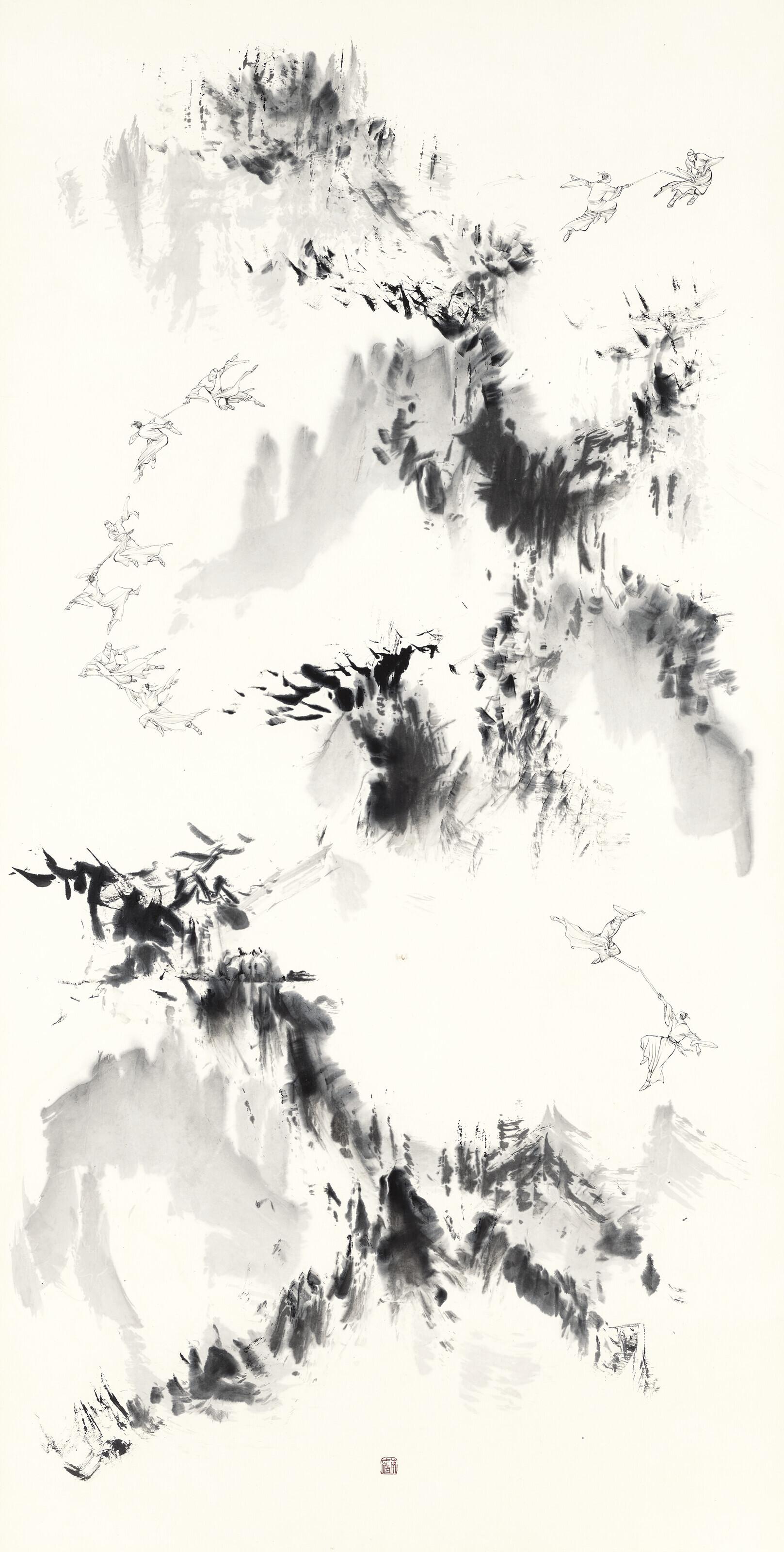 Lee Chi Ching - Martial Arts Hero