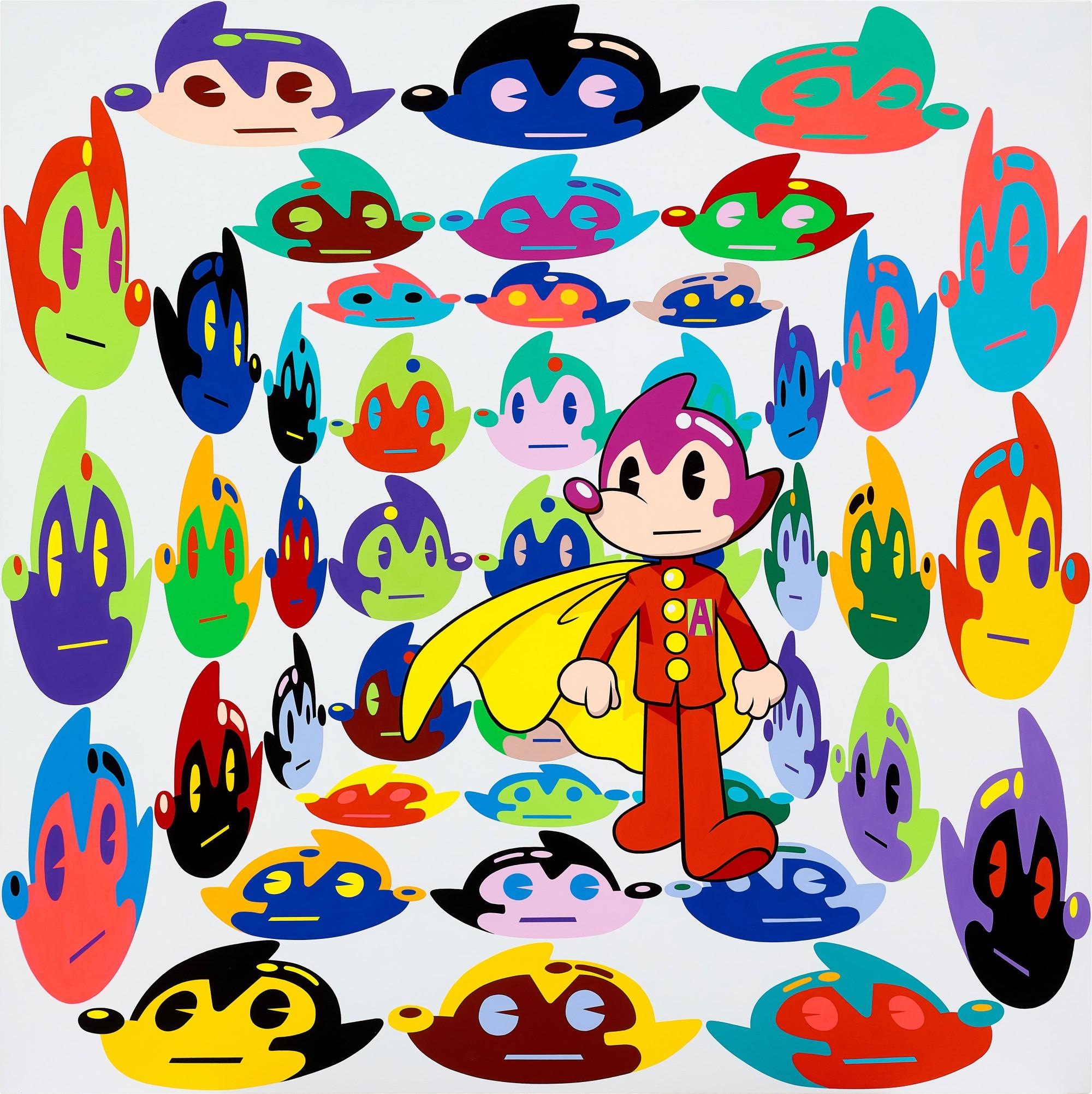 Lee Dongi - Virtual Insanity