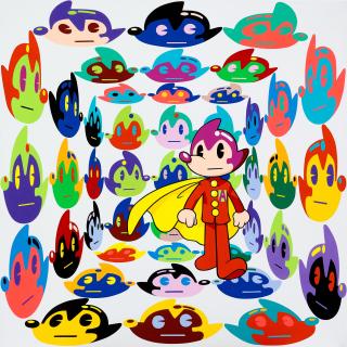 Lee Dongi - Virtual Insanity