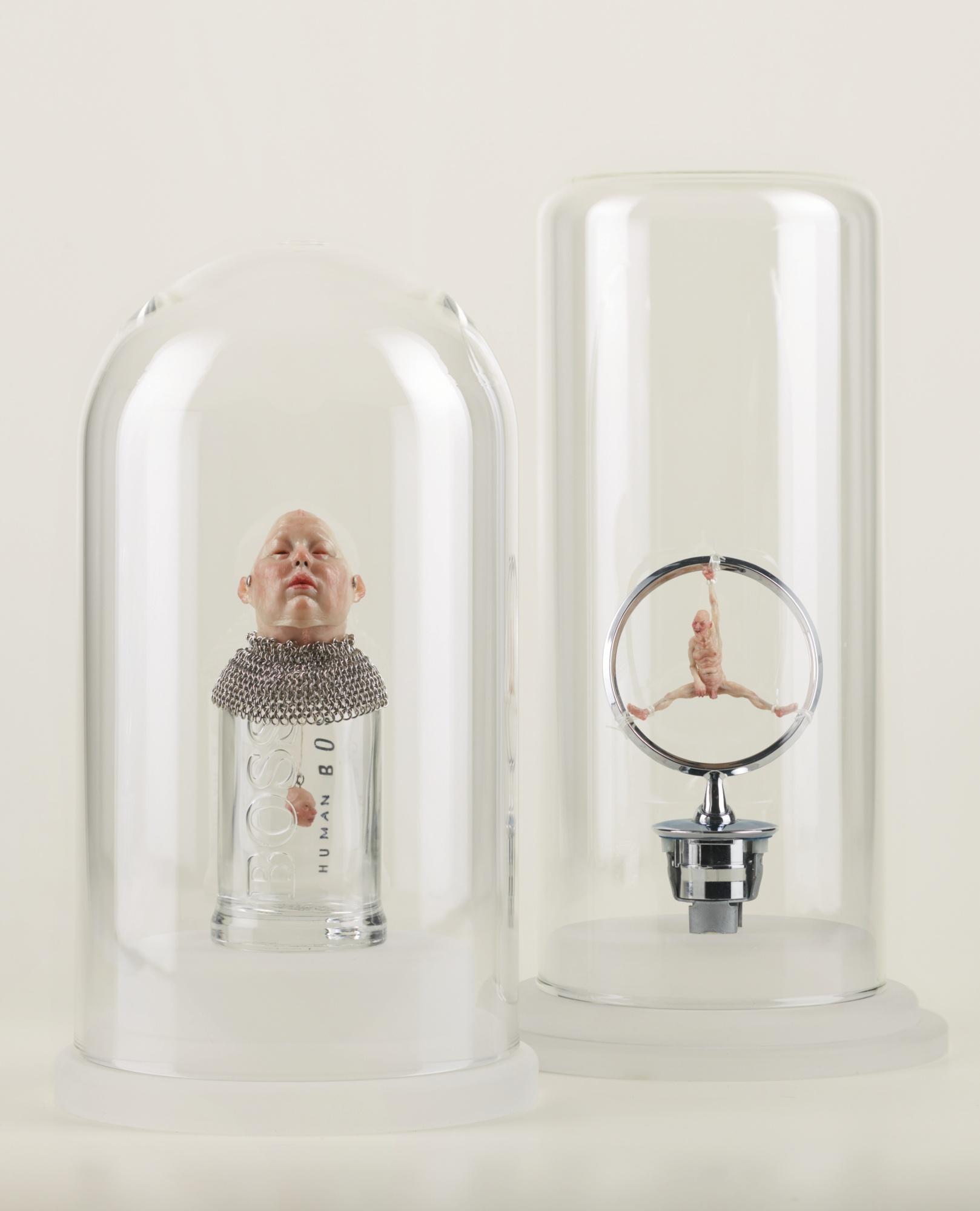 Lee Dongwook - Human Boss & Drive (Two Works)