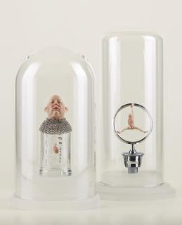 Lee Dongwook - Human Boss & Drive (Two Works)