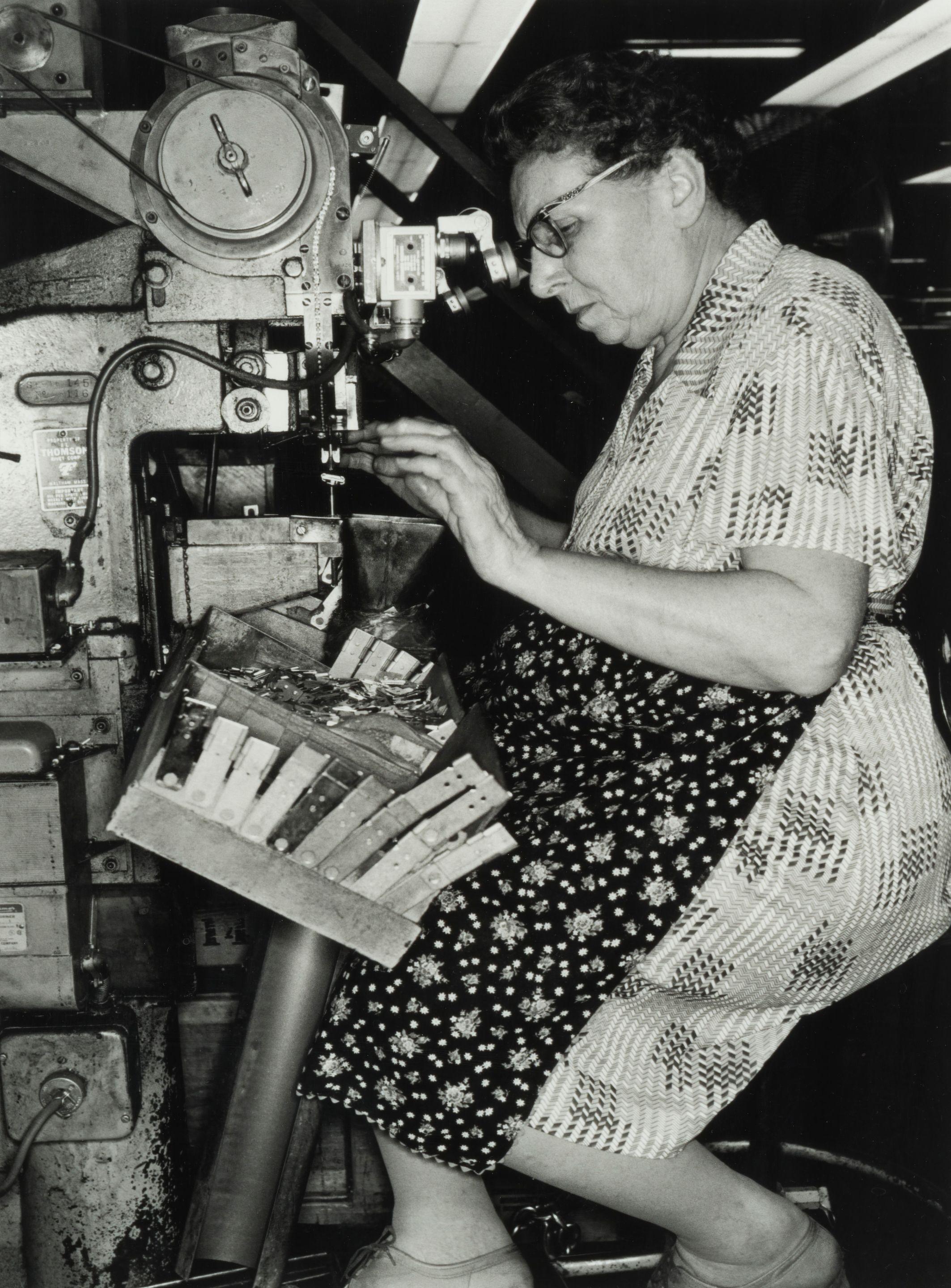 Lee Friedlander - Akron, Ohio