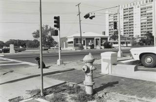 Lee Friedlander - Albuquerque, 1972