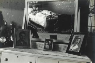 Lee Friedlander - Aloha, Washington, Self-Portraits LF31744