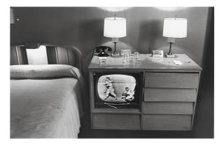 Lee Friedlander - Baltimore, 1962