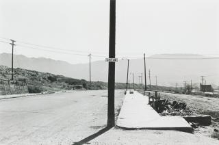 Lee Friedlander - Butte, Montana, 1970