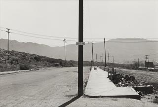 Lee Friedlander - Butte, Montana